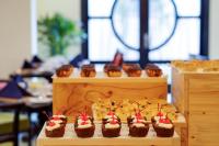 Đồ ăn tại/gần resort