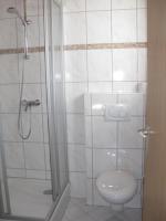Łazienka w obiekcie Appartments Jandlbauer