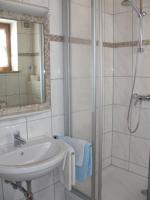Łazienka w obiekcie Appartments Jandlbauer