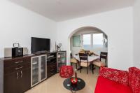 Plán poschodí v ubytovaní Apartment Marko Dubrovnik