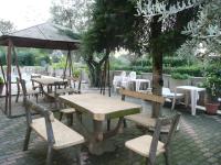 Zahrada ubytování Hotel Darsena