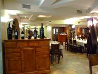 Restaurace v ubytování Hotel Restaurante Los Angeles