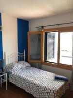 Posteľ alebo postele v izbe v ubytovaní Casita Lanzaocean view