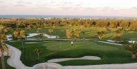 Golf pri hoteli alebo okolí