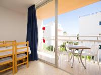Balkón nebo terasa v ubytování Apartamentos Green Line Bon Sol - AB Group