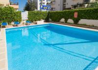 Bazén v ubytování Apartamentos Green Line Bon Sol - AB Group nebo v jeho okolí