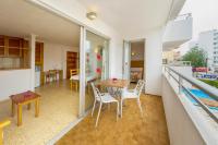 Posezení v ubytování Apartamentos Green Line Bon Sol - AB Group