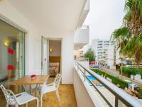 Balkón nebo terasa v ubytování Apartamentos Green Line Bon Sol - AB Group