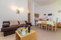 Posedenie v ubytovaní Apartments Mirica