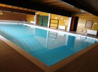 Bazén v ubytovaní Barbi Exclusive Apartment alebo v jeho blízkosti