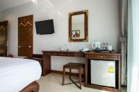 Postel nebo postele na pokoji v ubytování Villa Thai Orchid (adult only)