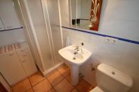 A bathroom at Marcelo - charming, Finca style holiday villa in Moraira