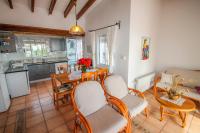 A kitchen or kitchenette at Marcelo - charming, Finca style holiday villa in Moraira