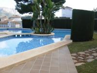 The swimming pool at or close to Green I