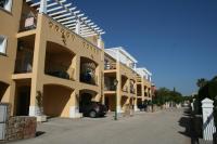 The building in which Az apartmant is located