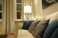 Plán poschodí v ubytovaní Świętojańska Old Town Deluxe Apartament