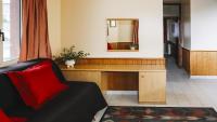 Część wypoczynkowa w obiekcie Hotel Piñupe