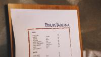 Certyfikat, podpis lub inny dokument wystawiony w obiekcie Hotel Piñupe