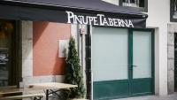 Plan piętra w obiekcie Hotel Piñupe