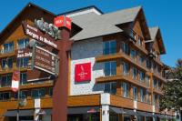 ホテルが所在する建物