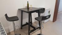 Půdorys ubytování Apartmány za sakurou