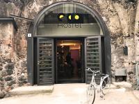 Jazda na bicykli v okolí ubytovania Eco Hostel