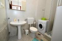 Koupelna v ubytování Studio apartman Kris