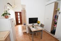 TV a/nebo společenská místnost v ubytování Studio apartman Kris