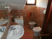 Kúpeľňa v ubytovaní Casa Gallo