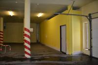 Půdorys ubytování Apartmány pod horizontem