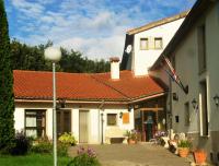 Budova, v ktorej sa hotel nachádza