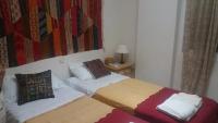 Posteľ alebo postele v izbe v ubytovaní Apartamento céntrico Puerto Banús