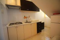 Kuchyň nebo kuchyňský kout v ubytování Apartment Marica