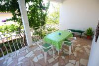 Balkón nebo terasa v ubytování Apartment Marica
