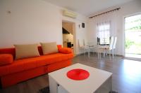 Posezení v ubytování Apartment Marica
