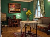 Posedenie v ubytovaní Apartamenty Carskie