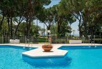 Bazén v ubytování Beachfront Luxury Residence, Playas del Duque, Puerto Banús, Marbella nebo v jeho okolí