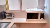 Kuchyňa alebo kuchynka v ubytovaní Apartamento valencia centro