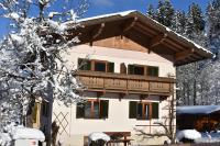 Ferienhaus am Gebraweg in Fieberbrunn in Tirol - Saalbach, Leogang, Hochfilzen, Kitzbühel v zime
