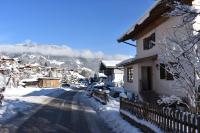Ferienhaus am Gebraweg in Fieberbrunn in Tirol - Saalbach, Leogang, Hochfilzen, Kitzbühel v zime