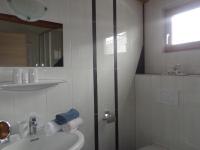 Kúpeľňa v ubytovaní Appartements Martha