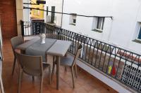 A balcony or terrace at Rosesapparts Mairó