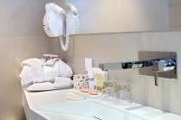 Půdorys ubytování Amorgos Boutique Hotel