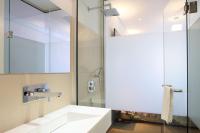 Koupelna v ubytování Amorgos Boutique Hotel