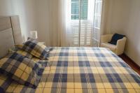 Posteľ alebo postele v izbe v ubytovaní APT GIBRALHORCE SUITE by Malaga Picasso Rentals Selection