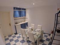 Plán poschodí v ubytovaní APT GIBRALHORCE SUITE by Malaga Picasso Rentals Selection
