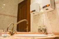 Kúpeľňa v ubytovaní APT GIBRALHORCE SUITE by Malaga Picasso Rentals Selection