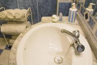 Kúpeľňa v ubytovaní APT GIBRALHORCE SUITE by Malaga Picasso Rentals Selection