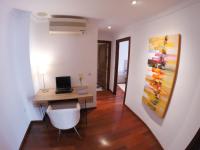 Televízia a/alebo spoločenská miestnosť v ubytovaní APT GIBRALHORCE SUITE by Malaga Picasso Rentals Selection