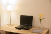 Televízia a/alebo spoločenská miestnosť v ubytovaní APT GIBRALHORCE SUITE by Malaga Picasso Rentals Selection
